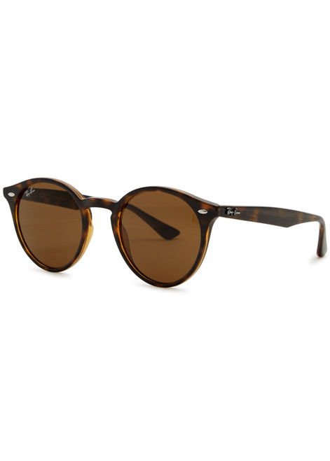 RAY-BAN-Round-frame sunglasses