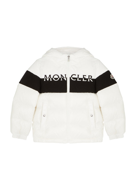 MONCLER-KIDS Laotari quilted shell jacket (6 years) 