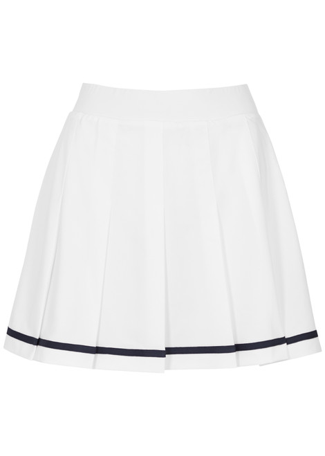 VARLEY-Clarendon stretch-twill skort