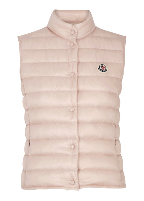 MONCLER-Liane quilted shell gilet