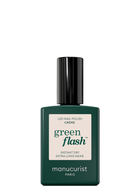 MANUCURIST-Green Flash Nail Polish