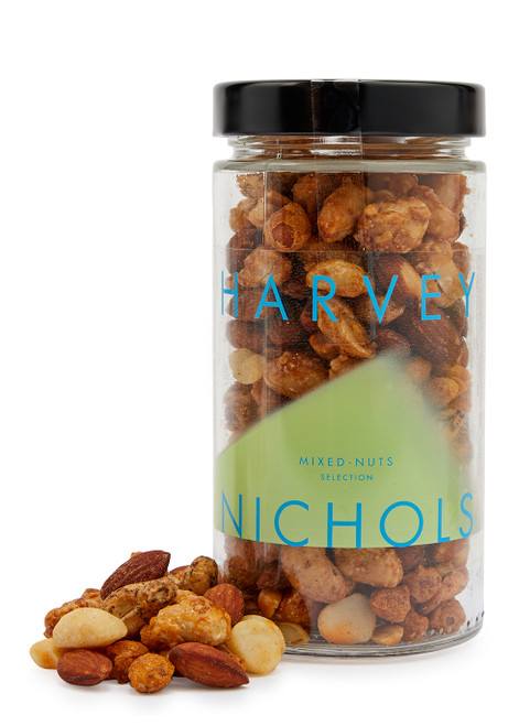 HARVEY NICHOLS-Mixed Nut Selection 235g	