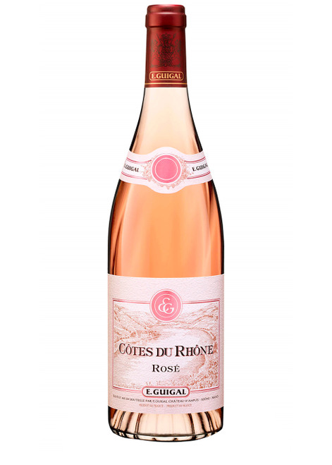 E. GUIGAL-Côtes-du-Rhône Rosé 2021