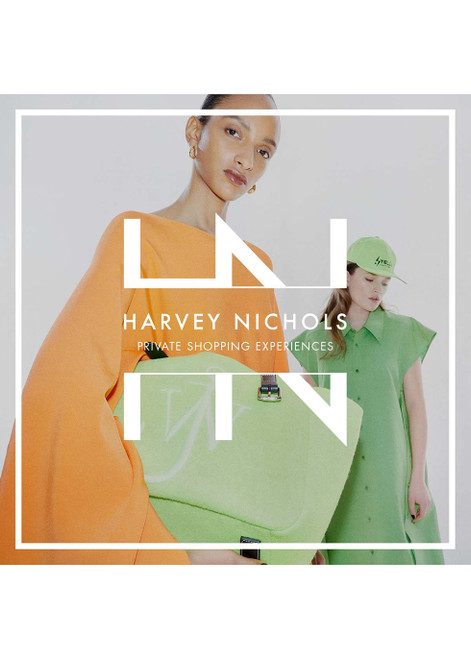 HARVEY NICHOLS-The Wardrobe Overhaul Knightsbridge