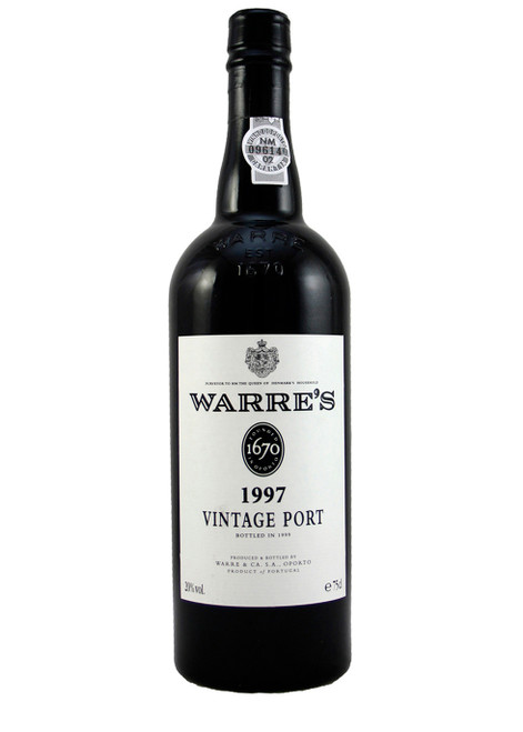 WARRE'S-Vintage Port 1997