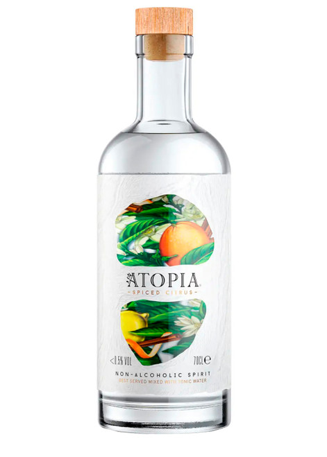 ATOPIA-Atopia Spiced Citrus