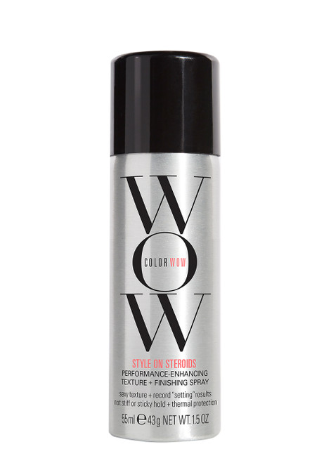 COLOR WOW Travel Style On Steroids Texture Spray 50ml | Harvey Nichols