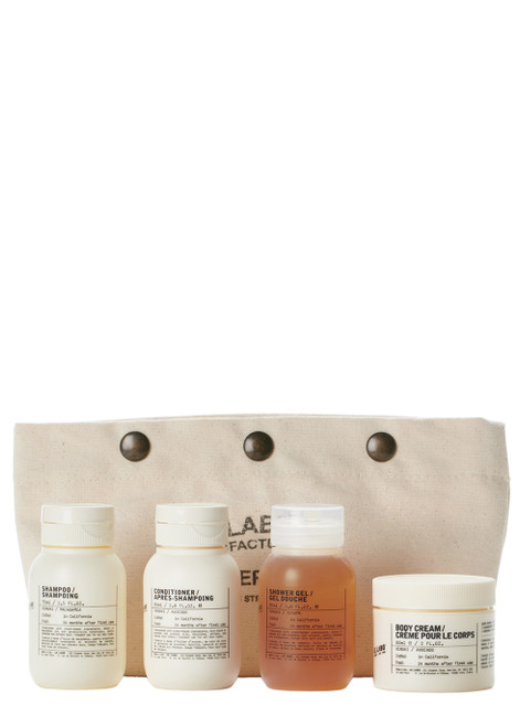 LE LABO-Hinoki Body & Hair Travel Set