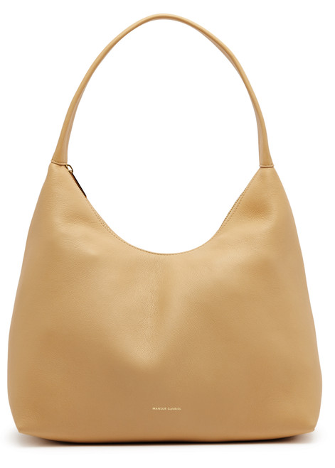 MANSUR GAVRIEL-Candy leather shoulder bag