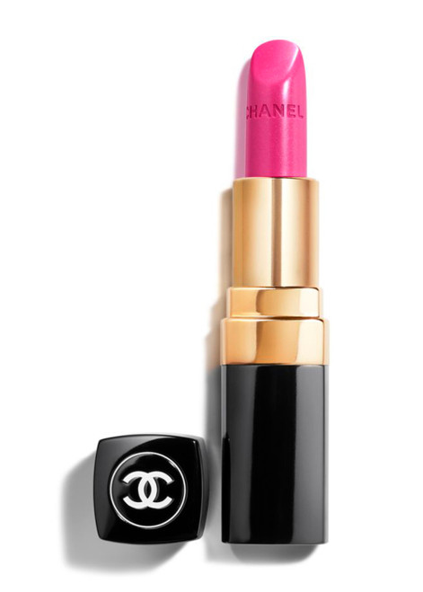 CHANEL-ROUGE COCO~Ultra Hydrating Lip Colour