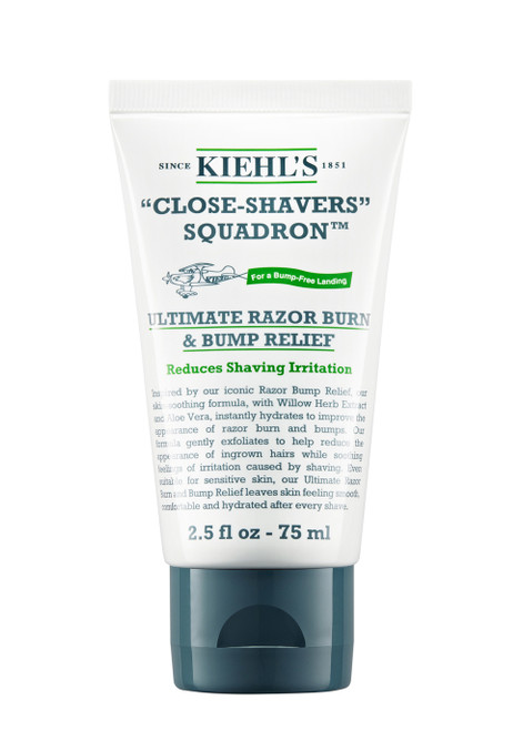 KIEHL'S-Post Shave Repair Gel 75ml