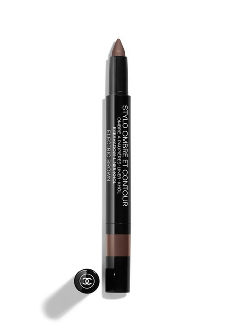 CHANEL-STYLO OMBRE ET CONTOUR~Eyeshadow - Liner - Kohl