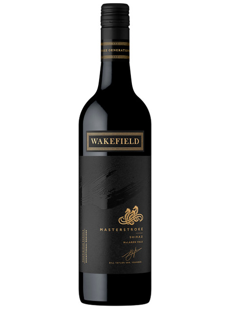 WAKEFIELD-Masterstroke Shiraz 2019