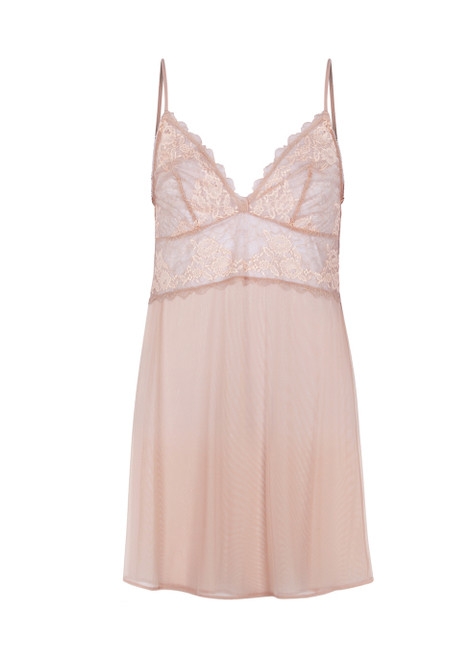 WACOAL-Lace Perfection chemise