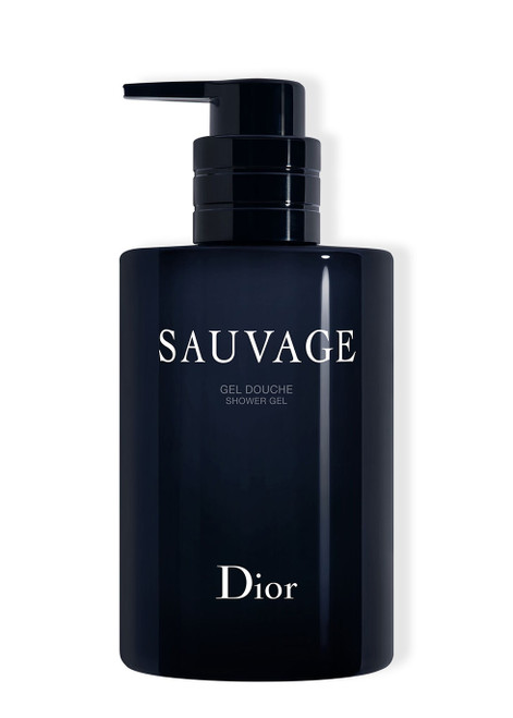 DIOR-Sauvage Shower Gel 250ml