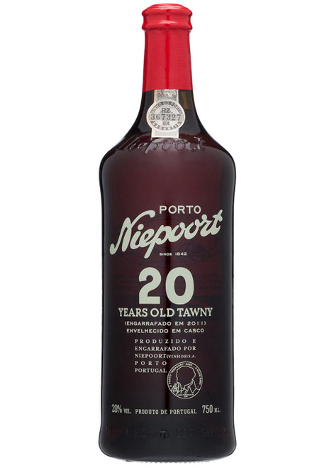 NIEPOORT-20 Year Old Tawny Port