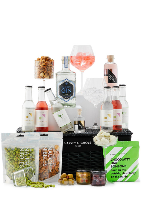 HARVEY NICHOLS-It’s Always Gin O’Clock Somewhere Hamper