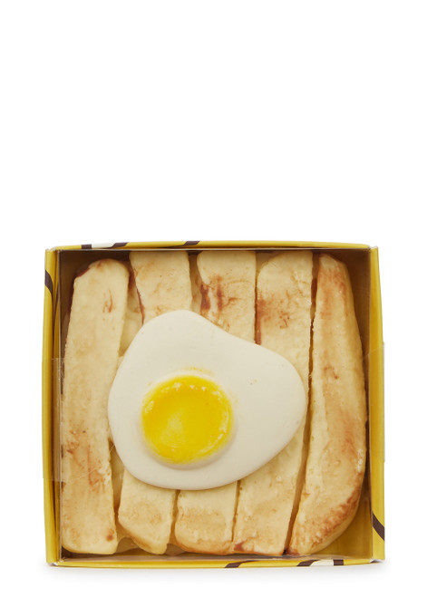 HARVEY NICHOLS-Sunny Side Up (And Chips) Chocolate 160g