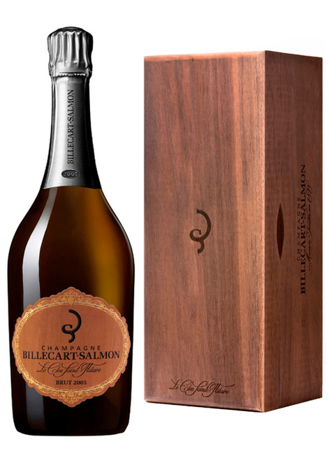 BILLECART-SALMON-Le Clos Saint-Hilaire Vintage Champagne 2005