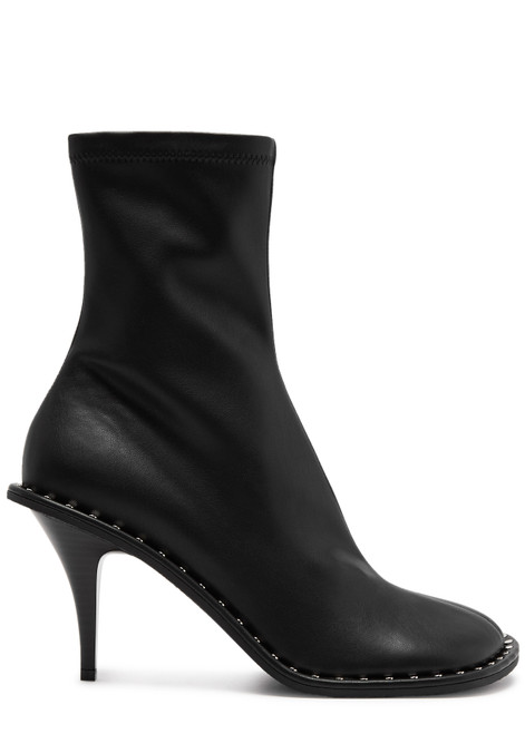 STELLA MCCARTNEY-Ryder 100 faux leather ankle boots 