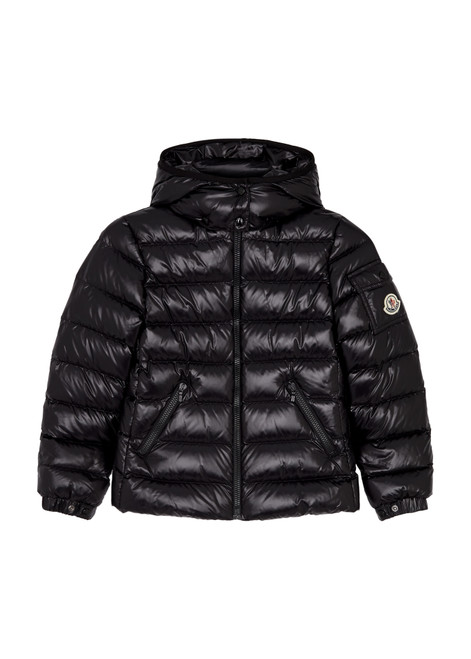 MONCLER-KIDS Bady quilted shell jacket (8-10 years)