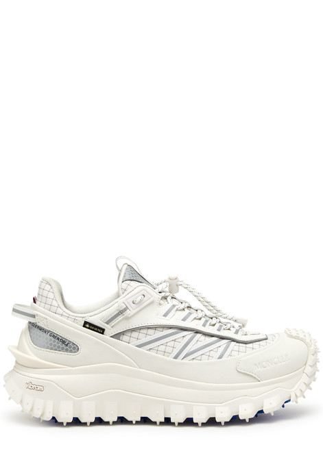 MONCLER-Trailgrip GTX panelled nylon sneakers