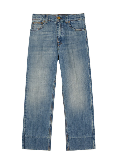 GUCCI-KIDS Denim jeans 