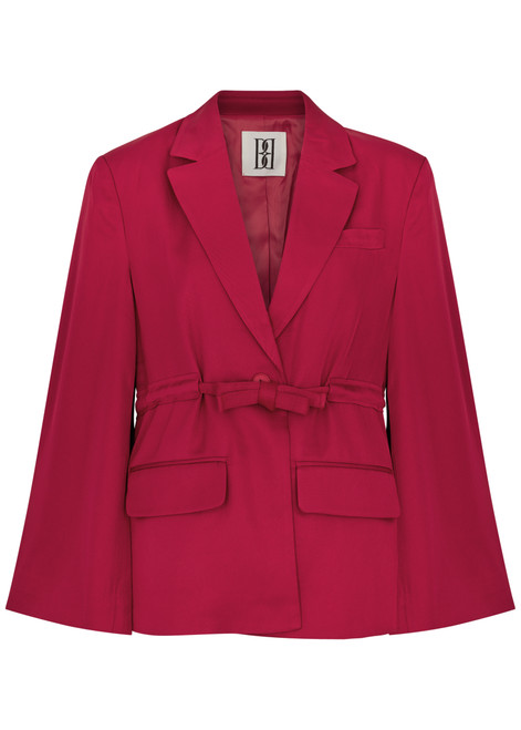 BY MALENE BIRGER-Biento twill blazer 