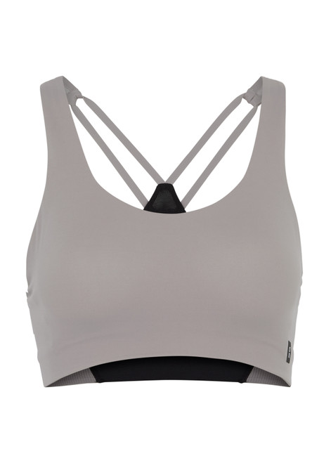 ON-Active stretch-jersey bra top 