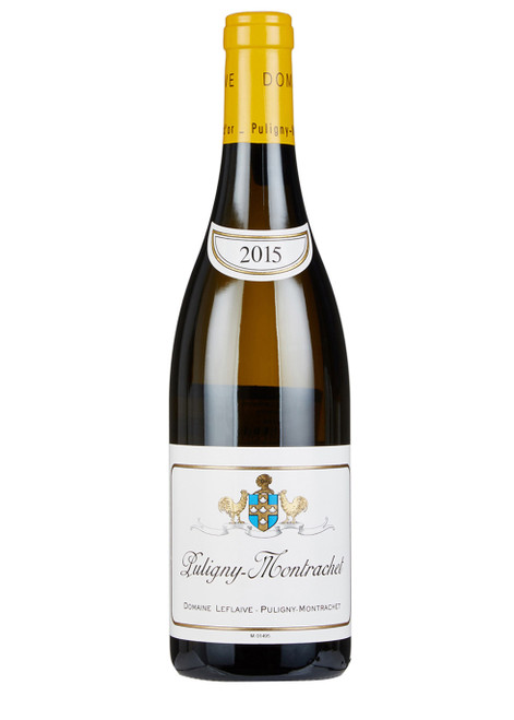 DOMAINE LEFLAIVE-Puligny-Montrachet 2015