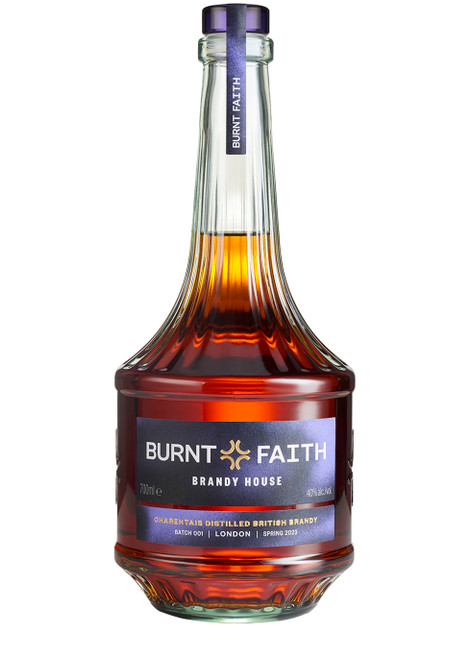 BURNT FAITH-Burnt Faith English Brandy
