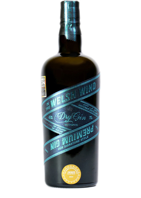 IN THE WELSH WIND-Signature Style Gin