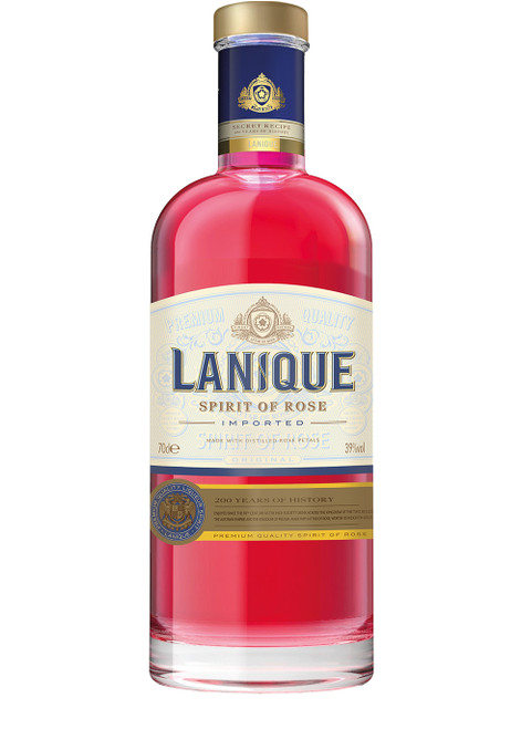 LANIQUE-Rose Liqueur Spirit