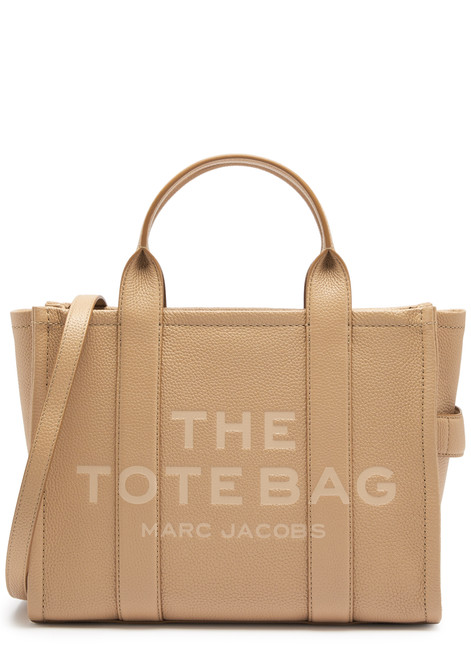 MARC JACOBS-The Tote medium leather tote