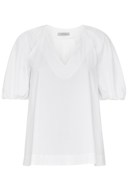 MARELLA-Poplin blouse
