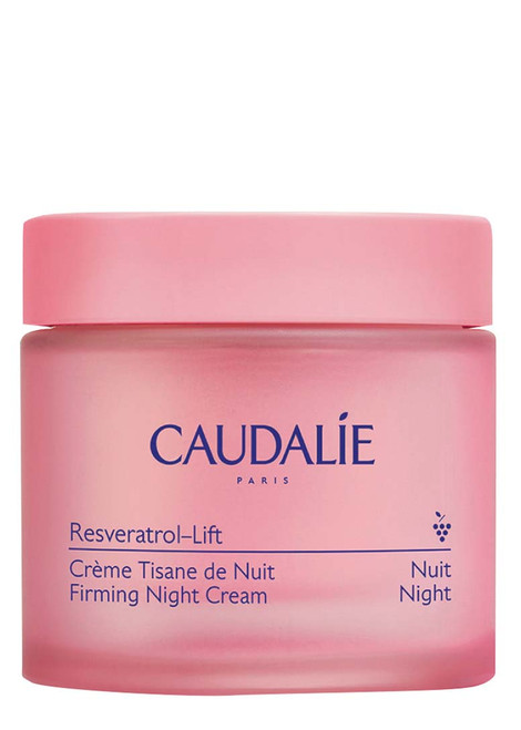 CAUDALIE-Resveratrol-Lift Firming Night Cream 50ml