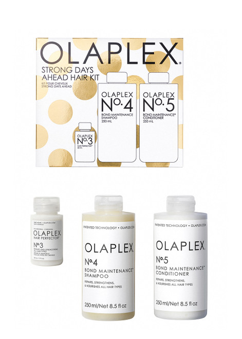 OLAPLEX-Strong Days Ahead Hair Kit