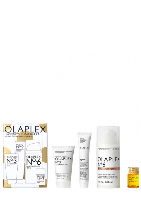 OLAPLEX-Smooth Your Style Hair Kit