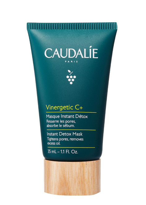 CAUDALIE-Instant Detox Mask Vinergetic C+ 35ml