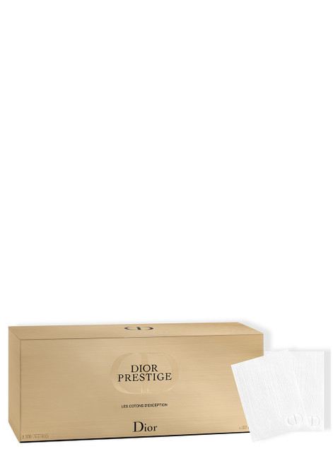 DIOR-PRESTIGE COTTON BOX x 100 PADS