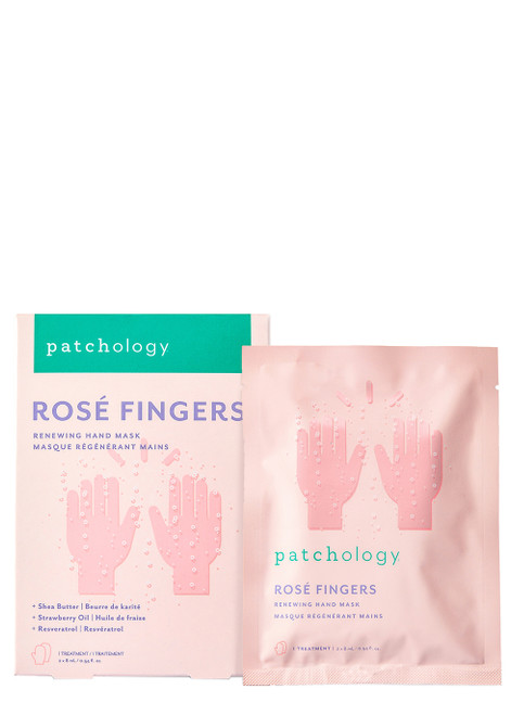 PATCHOLOGY-Rose Fingers Renew Hand Mask