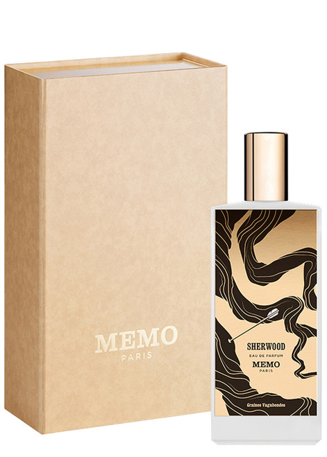 MEMO PARIS-Sherwood Eau De Parfum 75ml