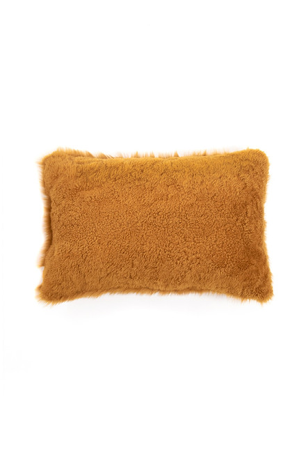 GUSHLOW & COLE-Large toscana sheepskin cushion...
