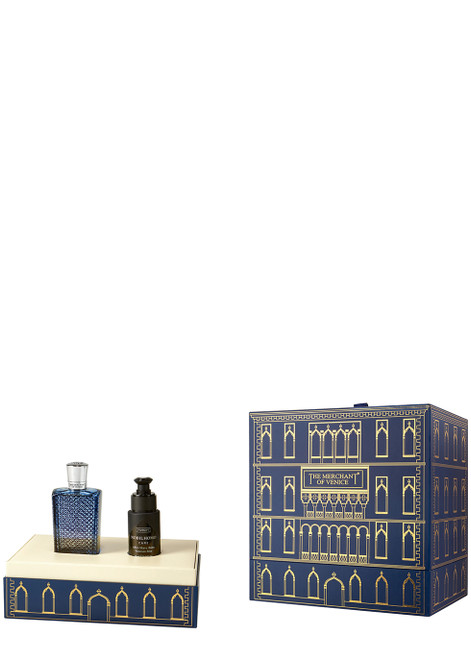 THE MERCHANT OF VENICE-Venetian Blue Eau de Parfum Gift Set 100ml