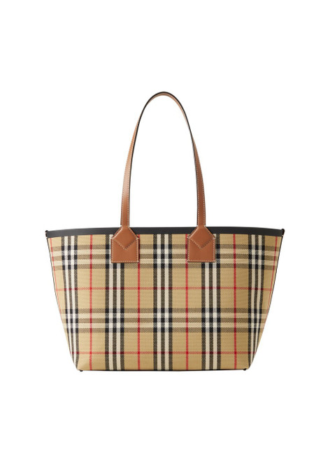 BURBERRY-Small london tote