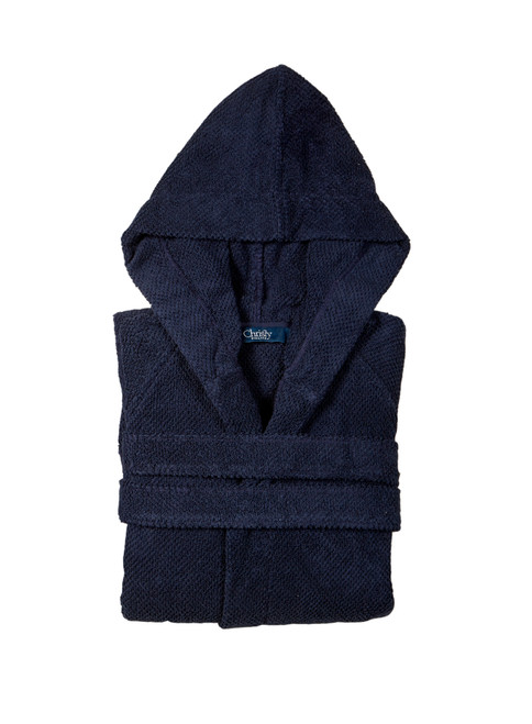 CHRISTY-Brixton extra large robe midnight