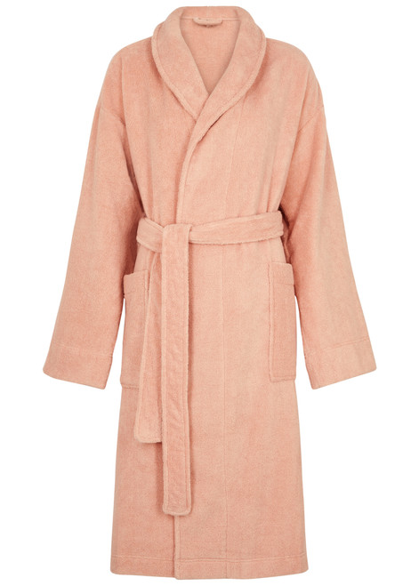 EBERJEY-Terry-cotton robe 