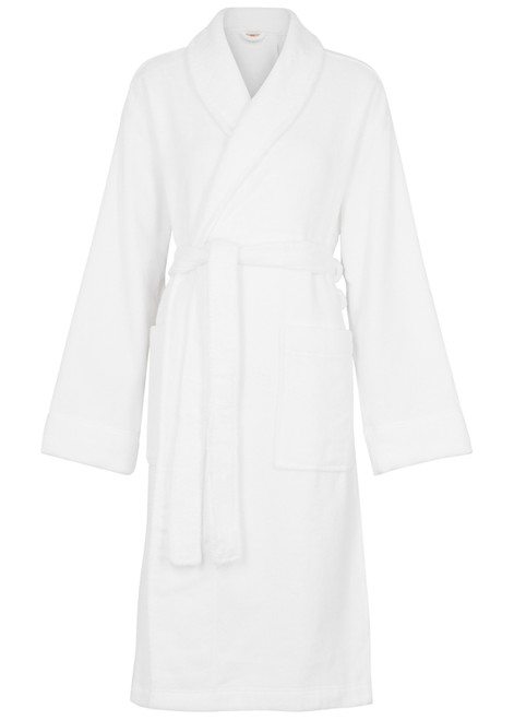 EBERJEY-Terry-cotton robe 