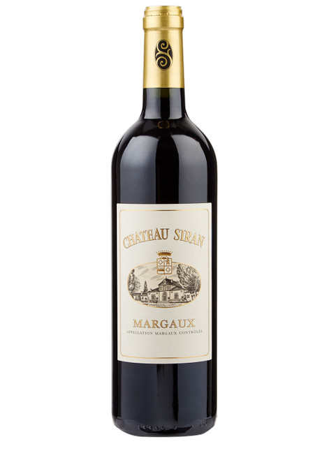 SIRAN-Grand Vin Margaux 2017