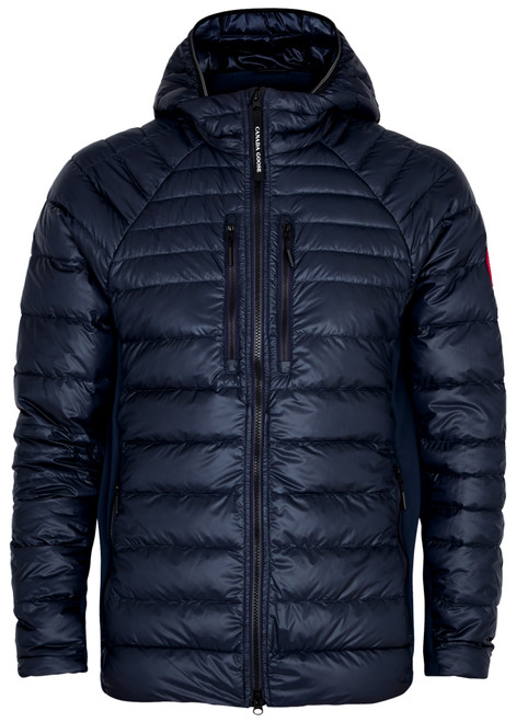CANADA GOOSE-Hybridge Lite hooded shell jacket